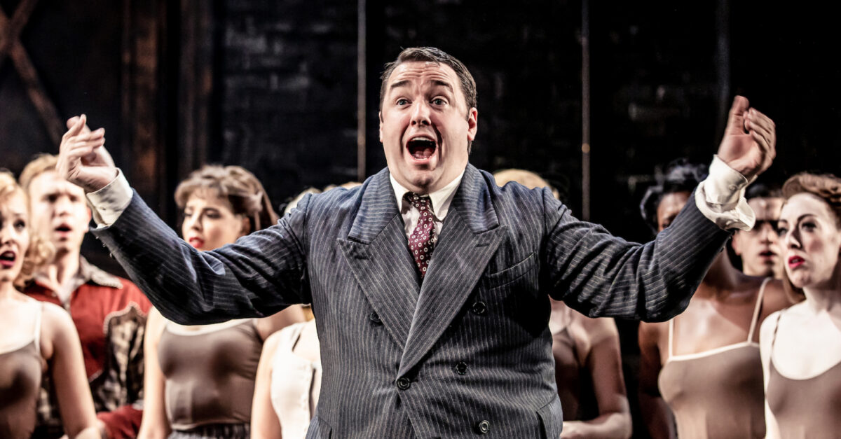 John Kander and Fred Ebb’s Curtains Set to Rise in a West End Debut